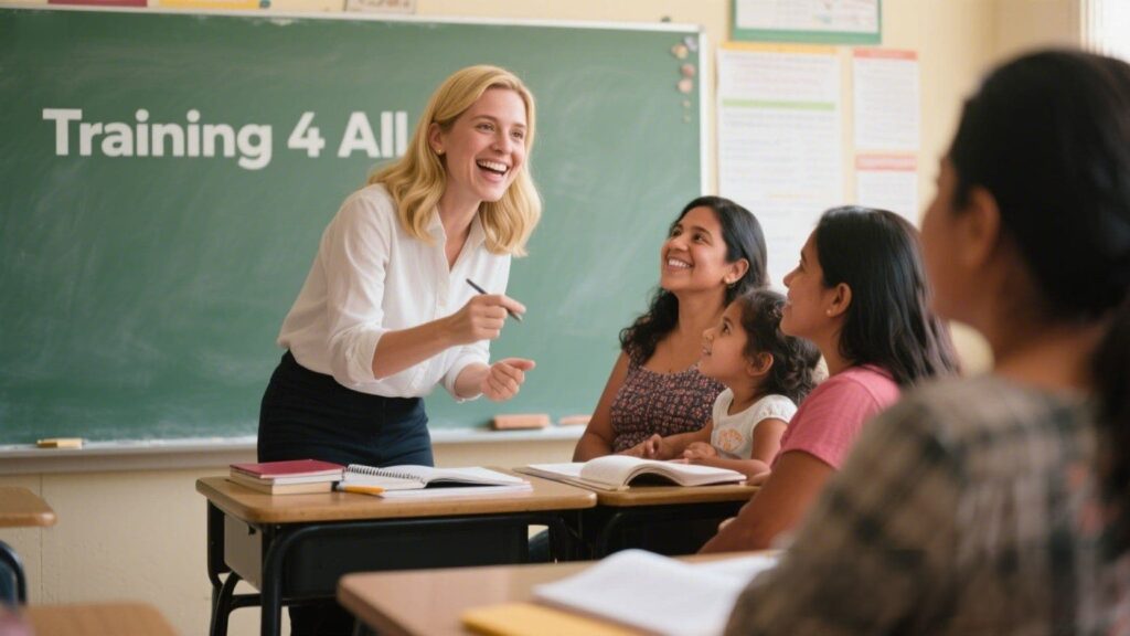 Cursos 100% subvencionados para madres formación gratuita