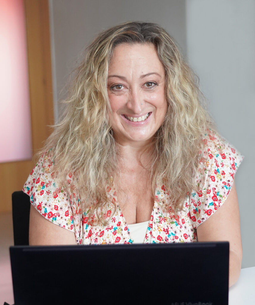 Emma Valera, fundadora de Training4All