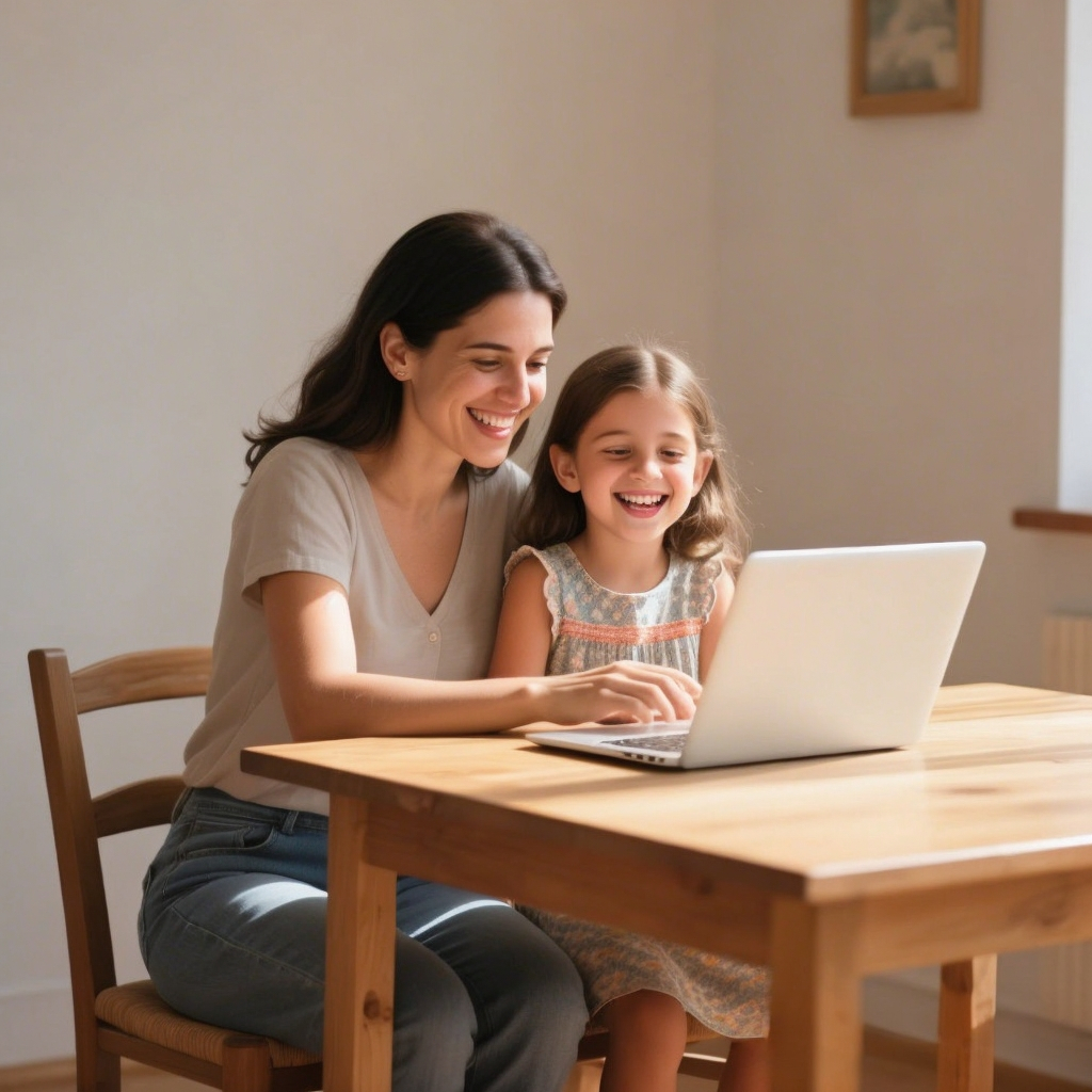 Cursos virtuales mamis hijos