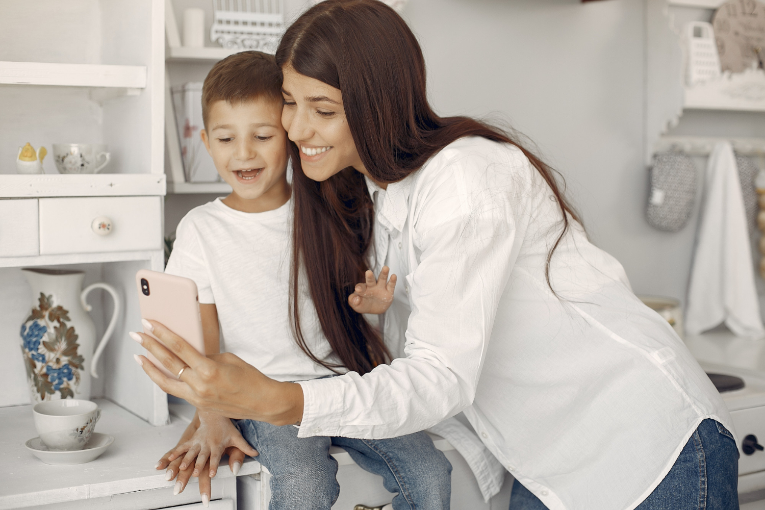 Aplicaciones móviles útiles para madres