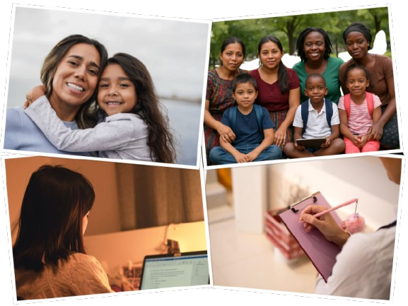 Cursos 100% subvencionados para madres formación gratuita